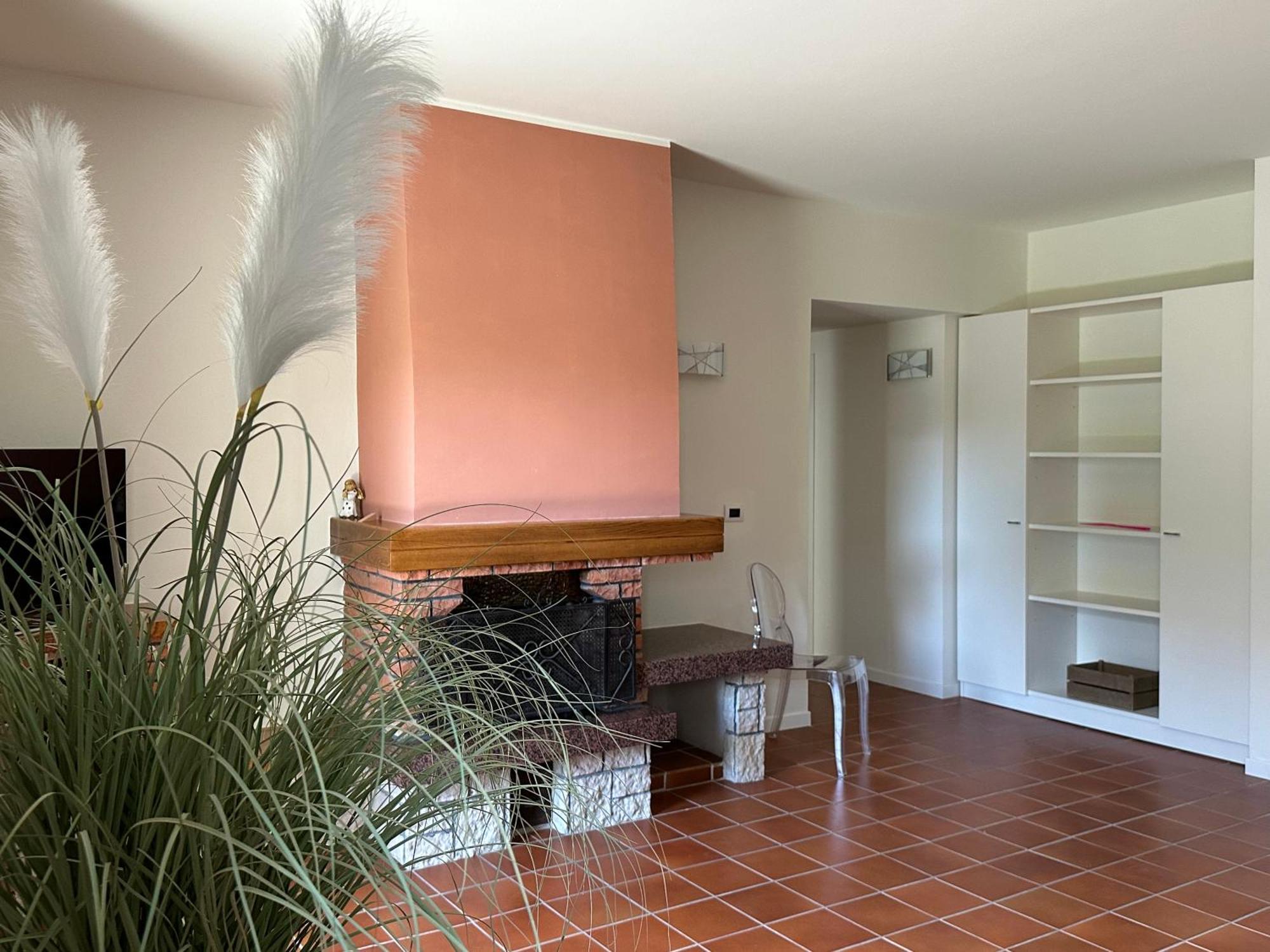 Residence Villa Dalila - Appartamento Dalila Riva del Garda Buitenkant foto